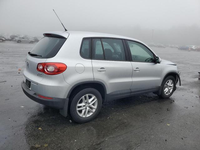 Vin: wvgbv7ax4bw506280, lot: 55394155, volkswagen tiguan s 20113