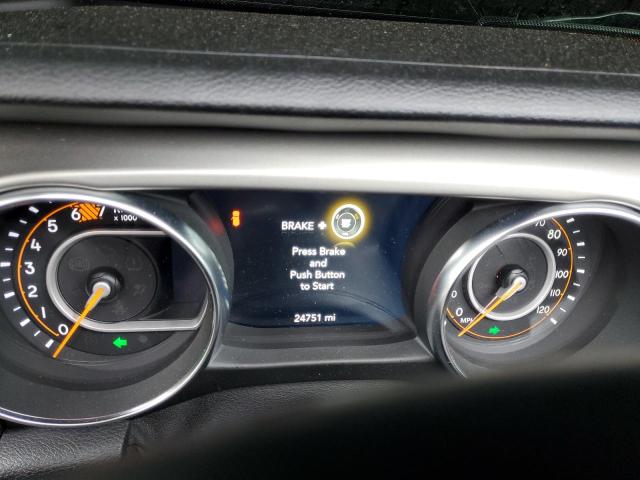 2021 JEEP WRANGLER U 1C4HJXDN0MW566970
