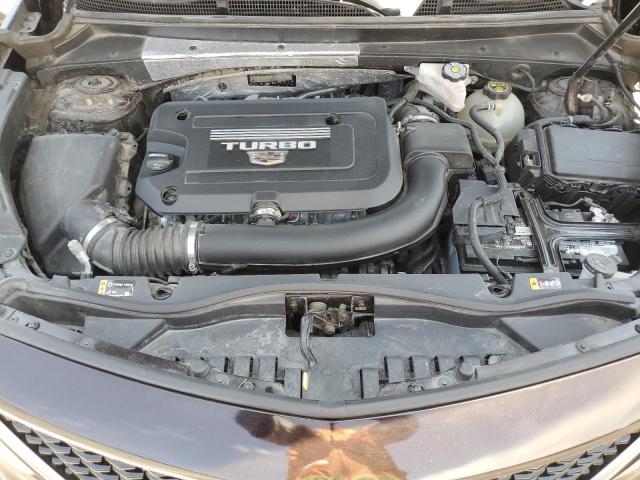 2020 CADILLAC XT4 LUXURY - 1GYAZAR40LF059910