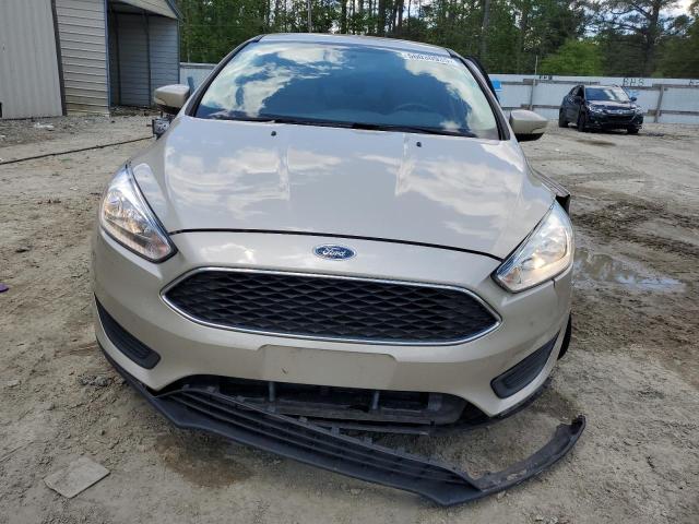 2017 FORD FOCUS SE - 1FADP3F28HL270066