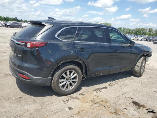Vin: jm3tcacyxh0136814, lot: 55660965, mazda cx-9 touring 20173