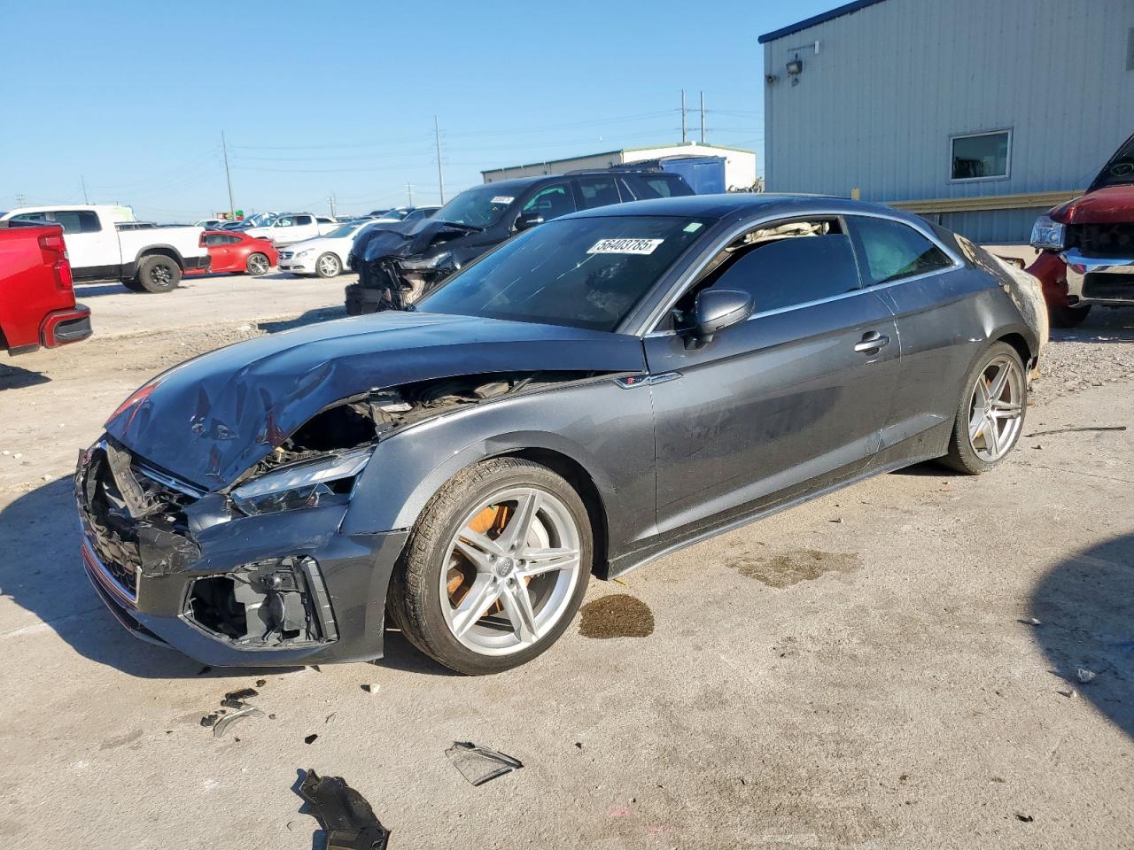 AUDI A5 PREMIUM PLUS