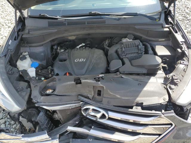 2015 HYUNDAI SANTA FE S - 5XYZUDLB7FG245798