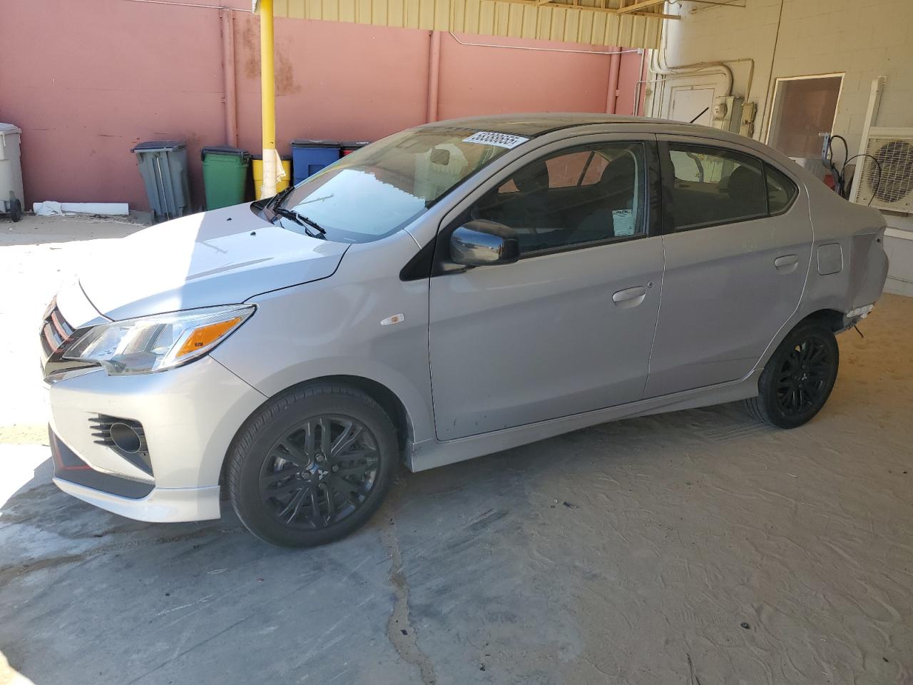 MITSUBISHI MIRAGE G4 ES