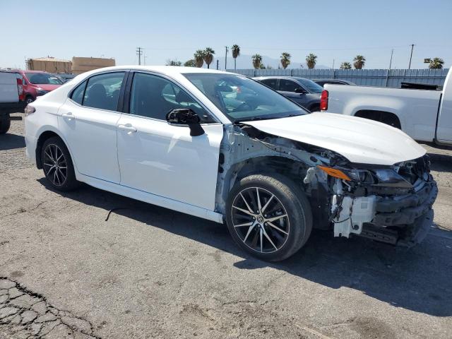 Vin: 4t1g11ak5pu822423, lot: 57509345, toyota camry se night shade 20234