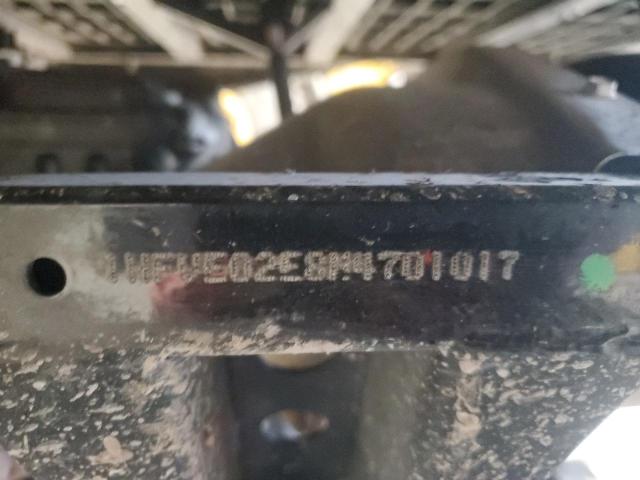 2021 HONDA SXS700 M2D 1HFVE02E8M4701017
