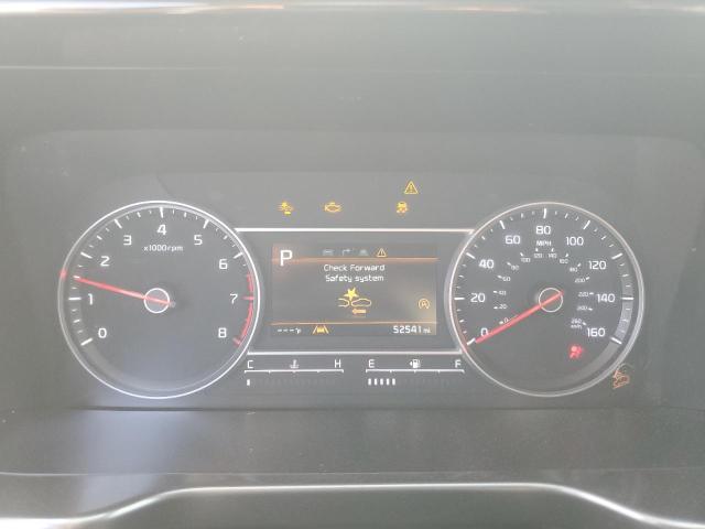 2022 KIA SORENTO S 5XYRL4LC4NG125306