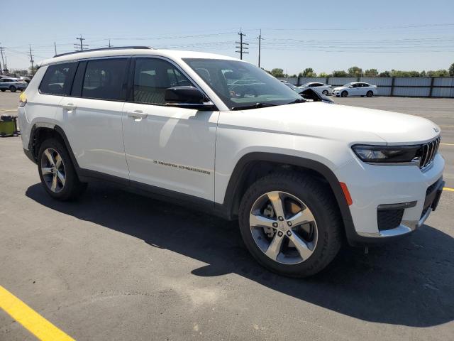 Vin: 1c4rjkbg5m8194882, lot: 58395065, jeep grand cher l limited 20214
