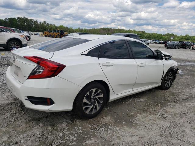 Vin: 19xfc2f74he059914, lot: 55878345, honda civic ex 20173