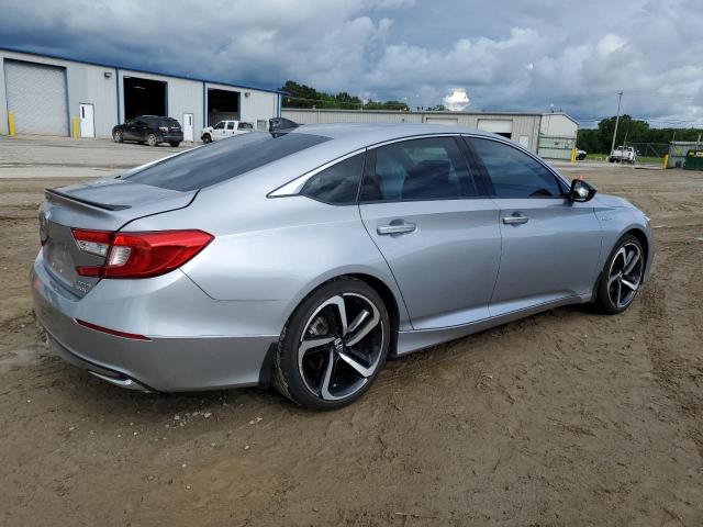 Vin: 1hgcv3f27na040877, lot: 56754915, honda accord hybrid sport 20223
