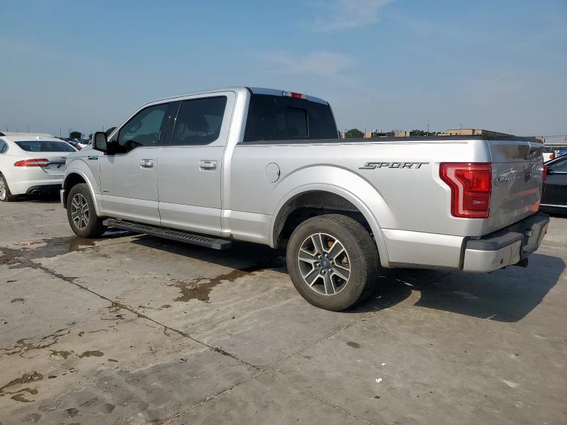 Vin: 1ftew1cp0ffa86919, lot: 57102185, ford f-150 supercrew 20152