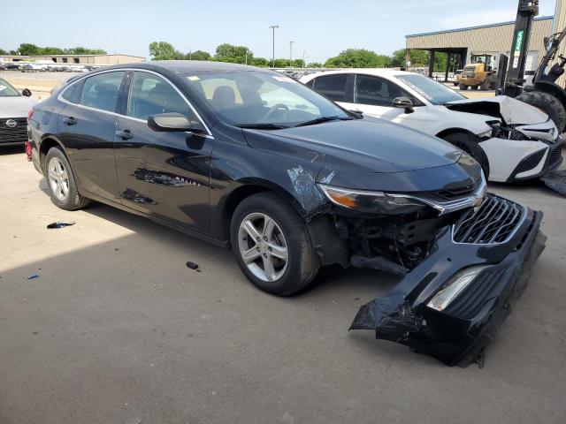 Vin: 1g1zc5st4kf180773, lot: 56118765, chevrolet malibu ls 20194