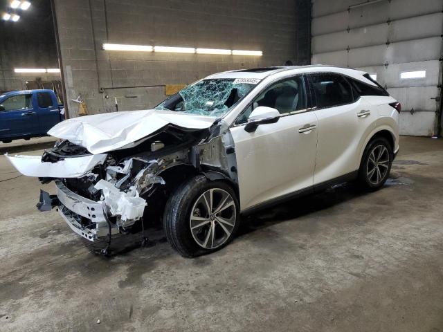 Vin: 2t2bamca9rc069673, lot: 57853045, lexus rx350 350 base 2024 img_1