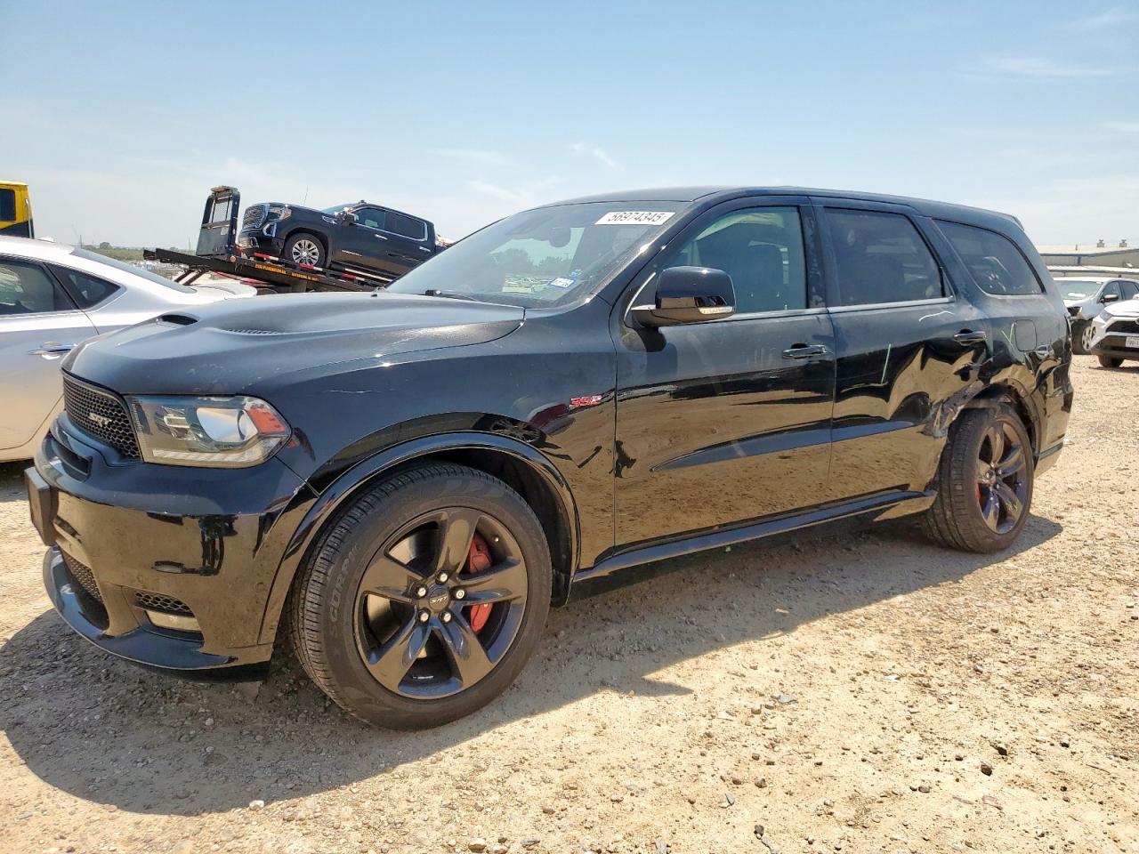 DODGE DURANGO SRT
