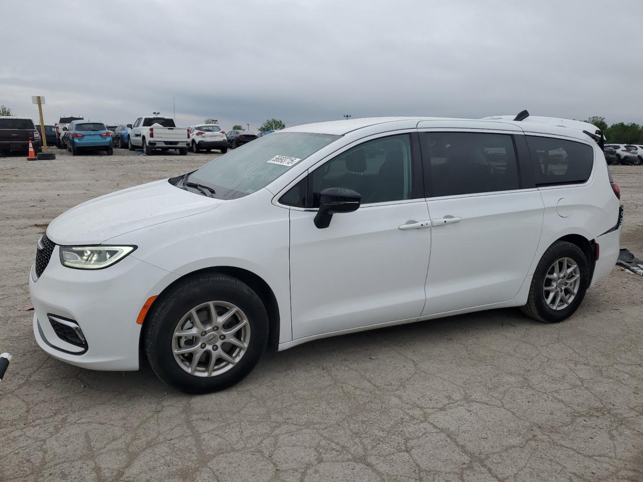 CHRYSLER PACIFICA TOURING L
