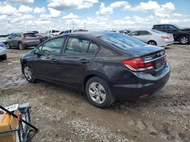 Vin: 2hgfb2f56dh585866, lot: 56435615, honda civic lx 20132