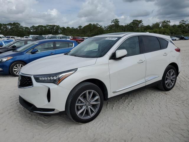 Vin: 5j8tc2h51pl015925, lot: 43439615, acura rdx technology 2023 img_1