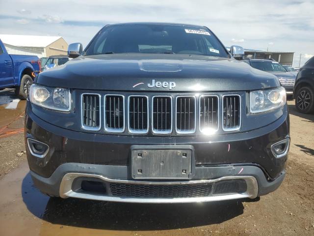 2016 JEEP GRAND CHER - 1C4RJEBG4GC396485