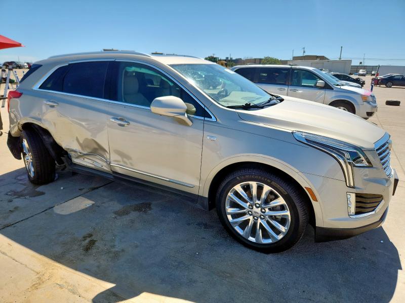 Vin: 1gyknfrs0hz111747, lot: 57666415, cadillac xt5 platinum 20174