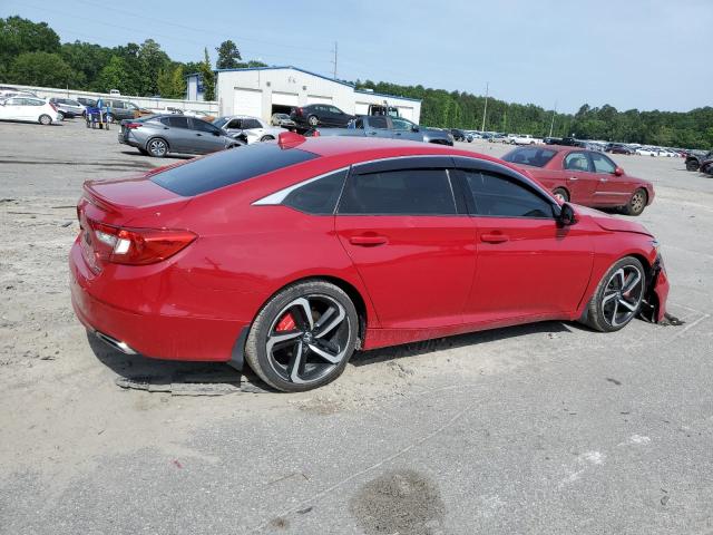 Vin: 1hgcv1f35ka027005, lot: 57052715, honda accord sport 20193