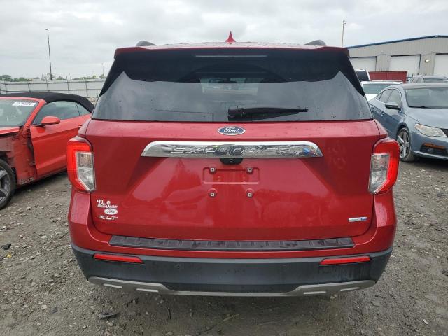 2020 FORD EXPLORER X - 1FMSK8DH6LGA51298