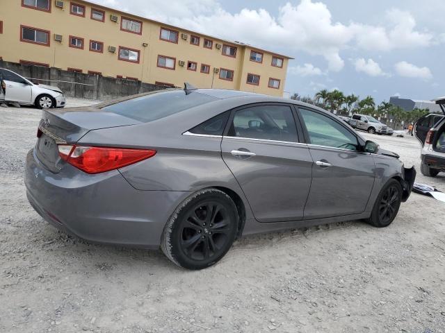 Vin: 5npec4ac6bh028968, lot: 55609915, hyundai sonata se 20113