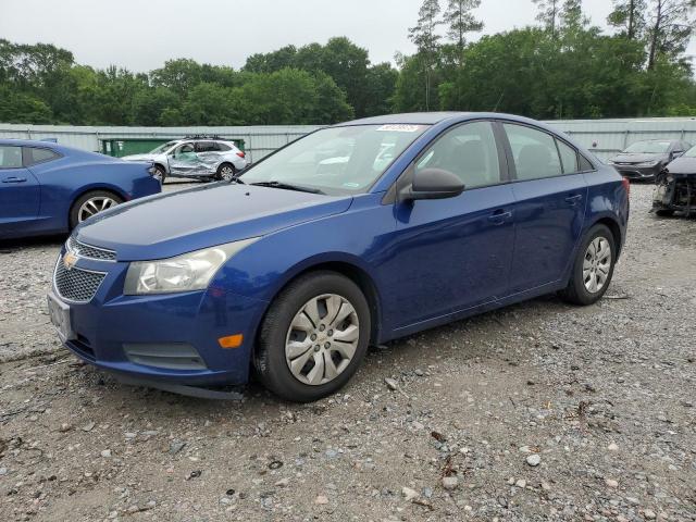 Vin: 1g1pa5sh4d7183811, lot: 58129975, chevrolet cruze ls 2013 img_1