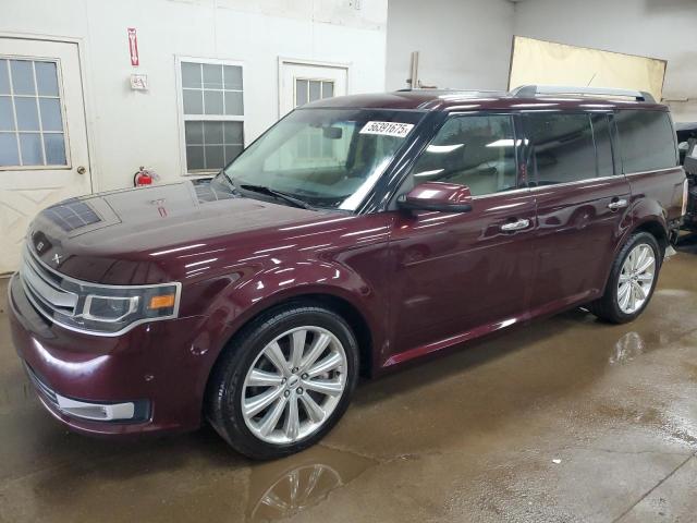 Vin: 2fmhk6dt8jba16205, lot: 56391675, ford flex limited 2018 img_1