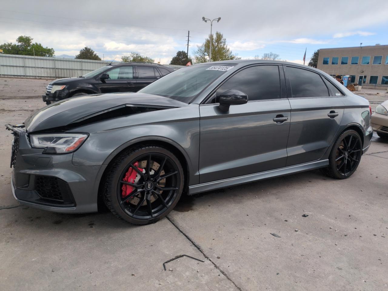 AUDI RS3