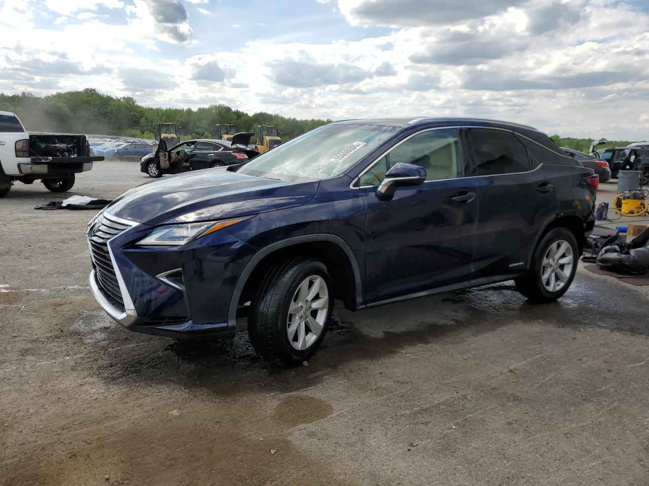 LEXUS RX 450H BASE
