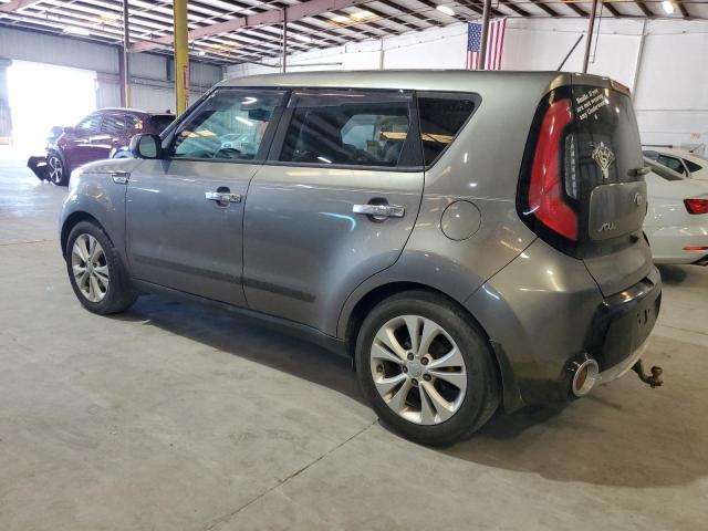 Vin: kndjp3a55g7345277, lot: 57944025, kia soul + 20162