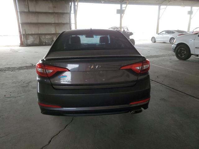 2017 HYUNDAI SONATA SE - 5NPE24AF1HH587849