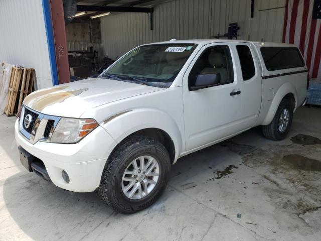 NISSAN FRONTIER S