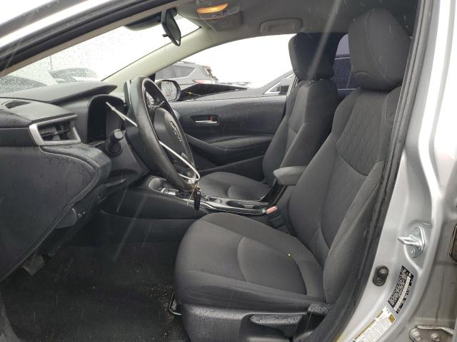 2021 TOYOTA COROLLA LE - JTDEAMDE9MJ014298