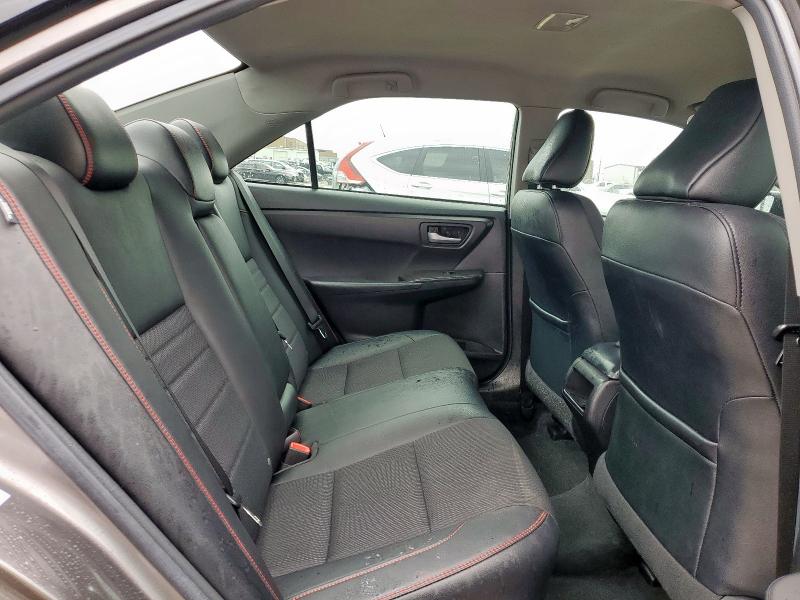 2017 TOYOTA CAMRY LE - 4T1BF1FK5HU412274