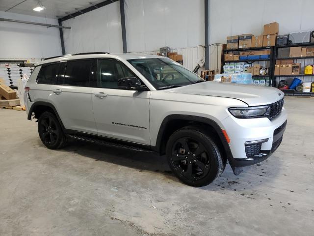 Vin: 1c4rjkbg1p8888537, lot: 55702045, jeep grand cher l limited 20234