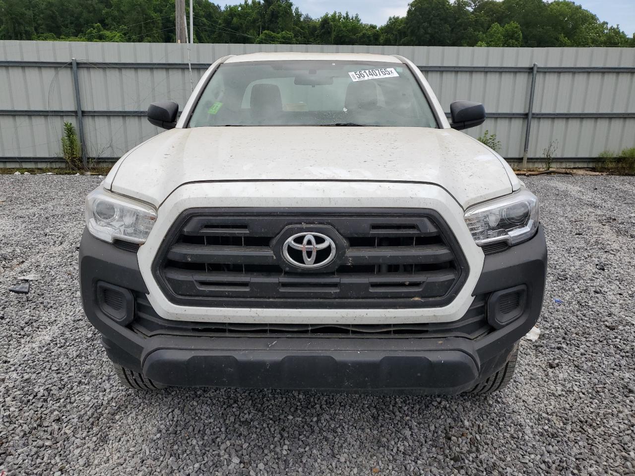 TOYOTA TACOMA ACCESS CAB