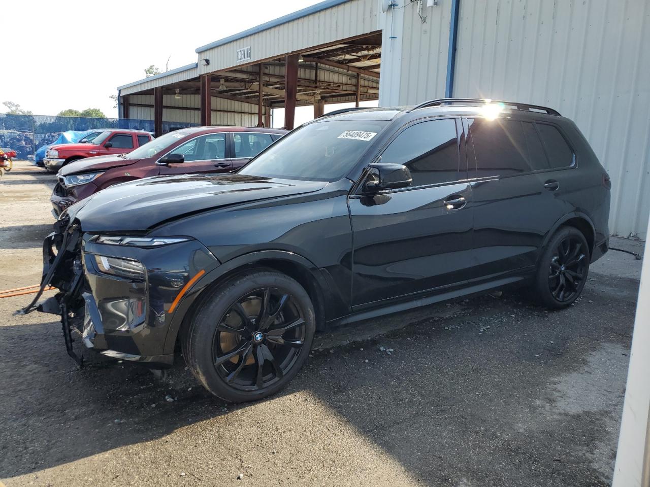 BMW X7 M M60I