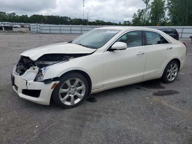 CADILLAC ATS LUXURY