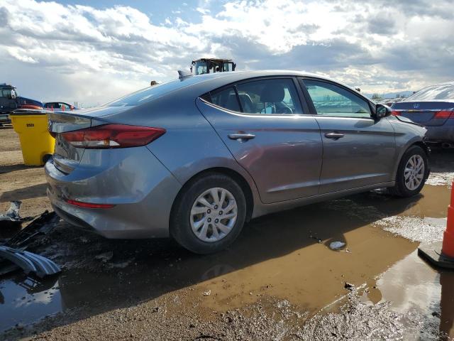 Vin: kmhd74lf0hu113306, lot: 55419225, hyundai elantra se 20173