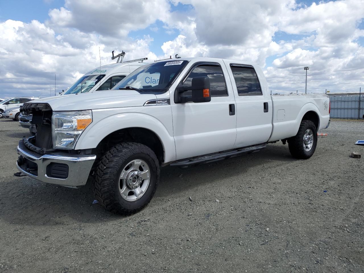 FORD F-250 SUPER DUTY