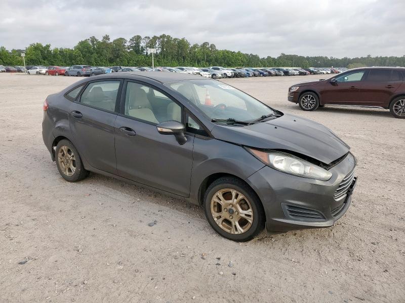 Vin: 3fadp4bj0fm148865, lot: 56113345, ford fiesta se 20154