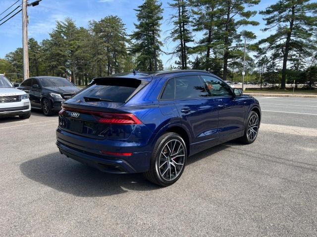 Vin: wa1evaf10kd010837, lot: 57176455, audi q8 premium plus s-line 20194