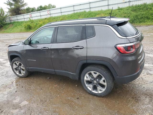 Vin: 3c4njdcbxkt812211, lot: 57633055, jeep compass limited 20192