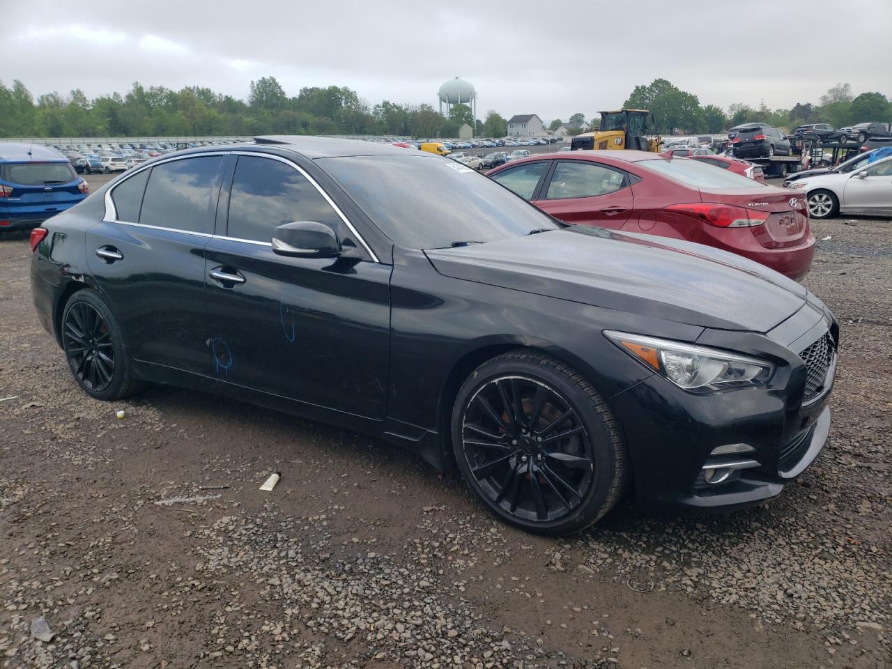 INFINITI Q50 2015