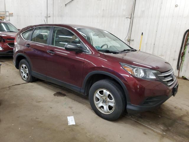 Vin: 5j6rm4h34el012637, lot: 57242085, honda crv lx 20144