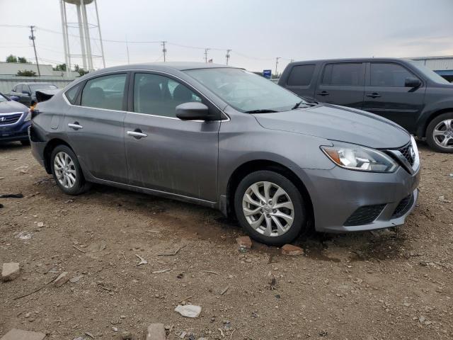 Vin: 3n1ab7ap1hy302047, lot: 56360855, nissan sentra s 20174