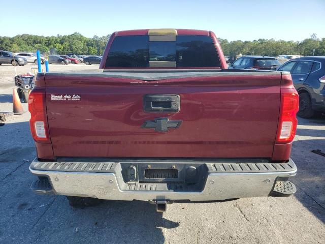 2015 CHEVROLET SILVERADO - 3GCUKREC4FG181613