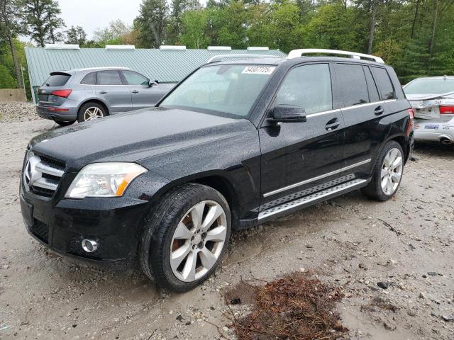 MERCEDES-BENZ GLK 350 4M