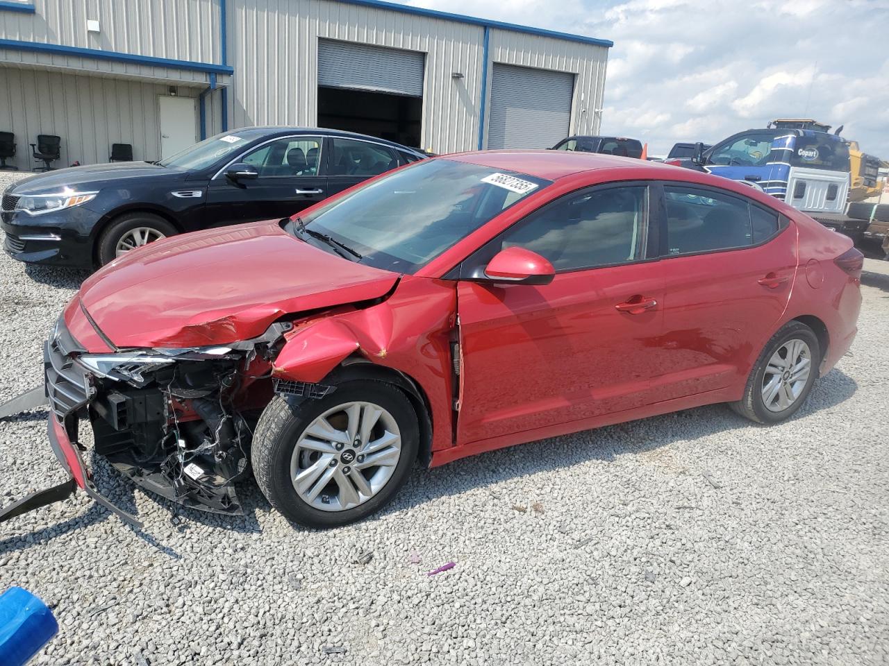 HYUNDAI ELANTRA SEL